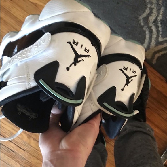 Mens Jordan 6 rings for sale size 10.5 - Picture 2 of 6